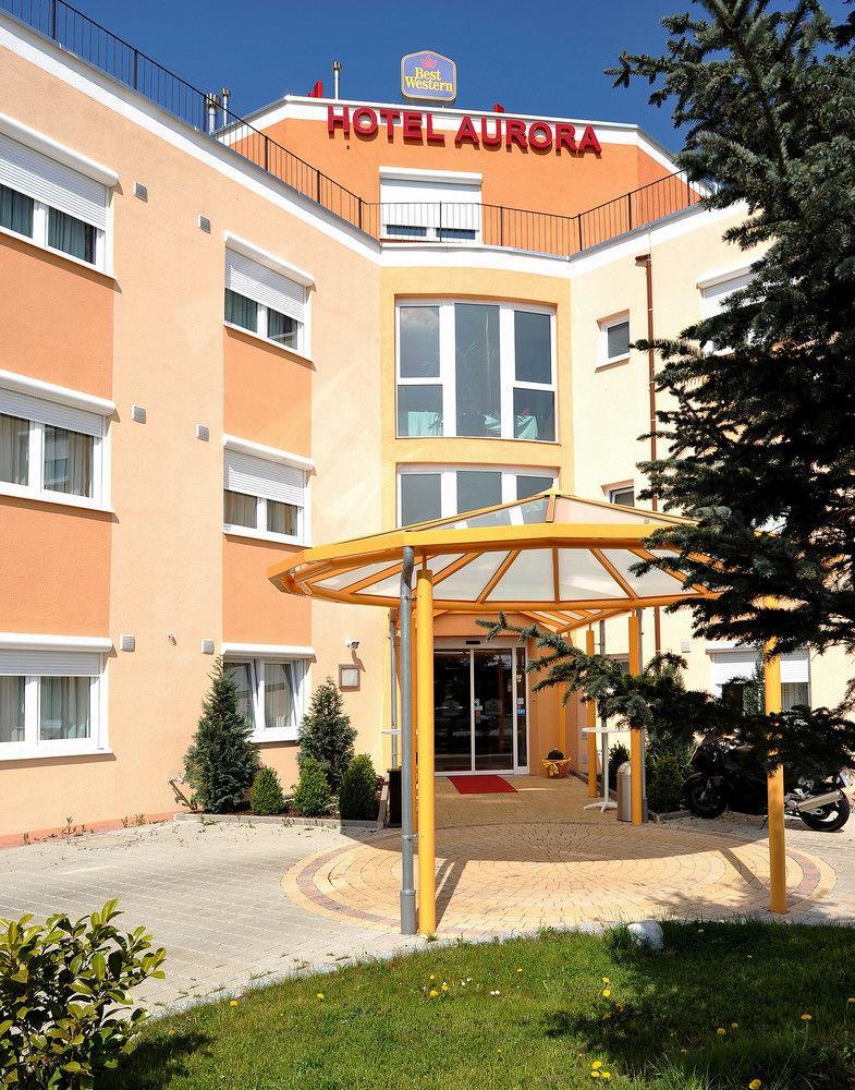 Hotel Aurora Erlangen Heßdorf Eksteriør bilde