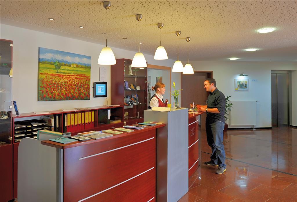 Hotel Aurora Erlangen Heßdorf Interiør bilde